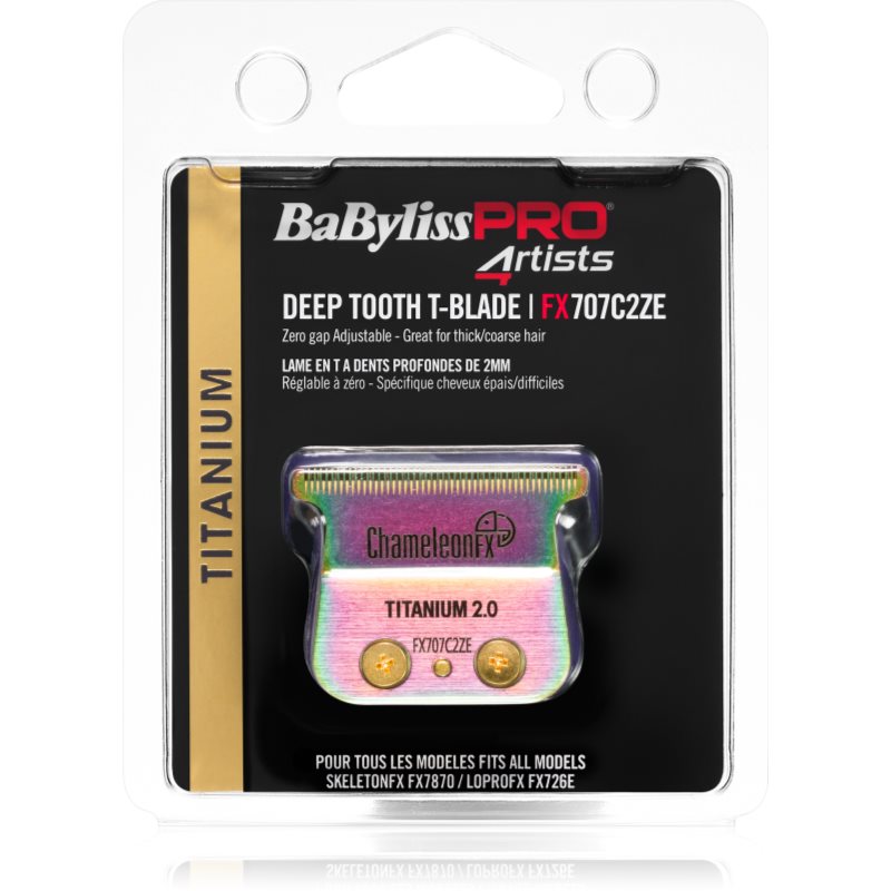 BaByliss PRO Blades Chameleon FX сменяеми глави 1 бр.