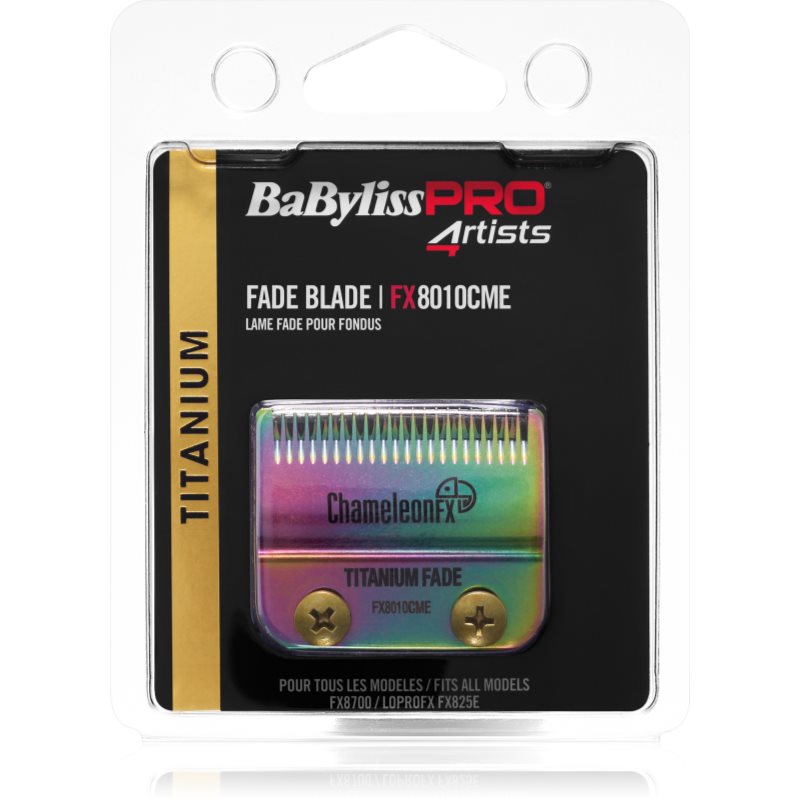 BaByliss PRO Blades Fade сменяеми глави 1 бр.