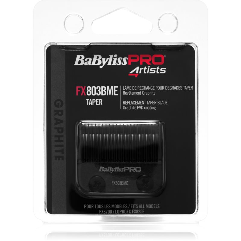 BaByliss PRO Blades Taper сменяеми глави 1 бр.