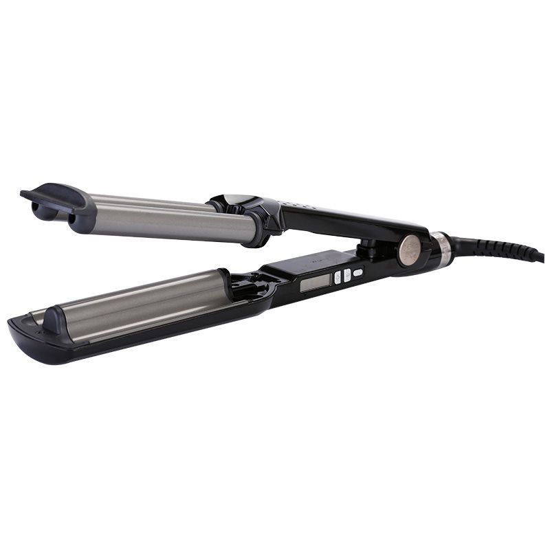 BaByliss PRO Curling Iron Ionic 3D Waver 2369TTE тройна маша За коса BAB2369TTE 1 бр. на ниска цена