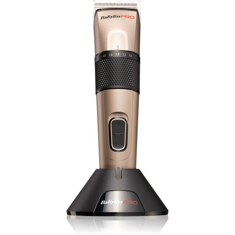 BaByliss PRO Cut-Definer FX862E професионална машинка за подстригване 1 бр.