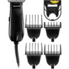 BaByliss PRO ETCHBBFX Zero Gap машинка за подстригване на коса и брада 1 бр.