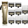 BaByliss PRO FX825GE LO-PROFX GOLD Clipper професионална машинка за подстригване 1 бр.