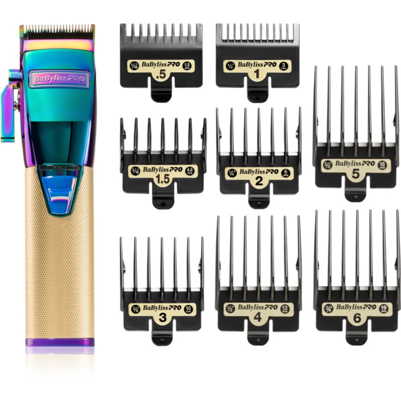 BaByliss PRO FX8700IE Chameleon машинка за подстригване на коса и брада 1 бр.