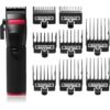BaByliss PRO FX8700RBPE Boost+ Black Clipper машинка за подстригване на коса и брада 1 бр.