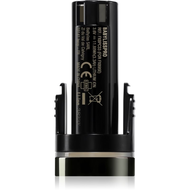 BaByliss PRO FXBPC33E Lihtium-Ion 140min резервна батерия за самобръсначки SnapFX FX895E 1 бр.