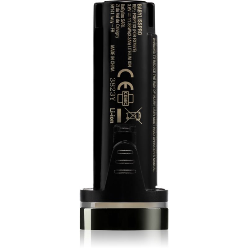 BaByliss PRO FXBPT33E Lihtium-Ion 260min резервна батерия SnapFX FX797E 1 бр.