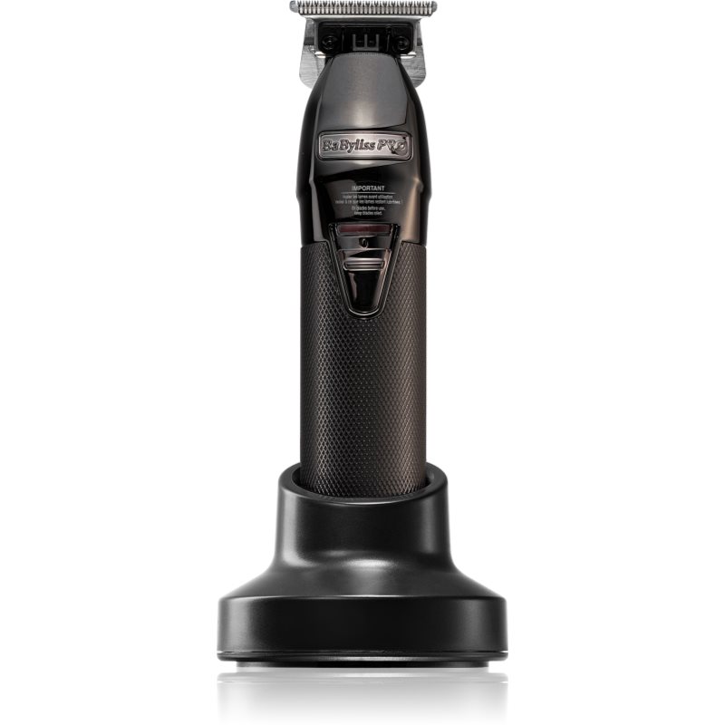 BaByliss PRO SkeletonFX Gunsteel машинка за подстригване на брада