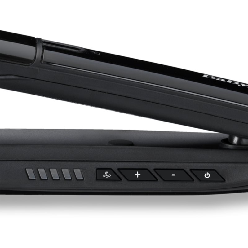 BaByliss Steam Shine Styler ST496E преса за коса на пара За коса на ниска цена