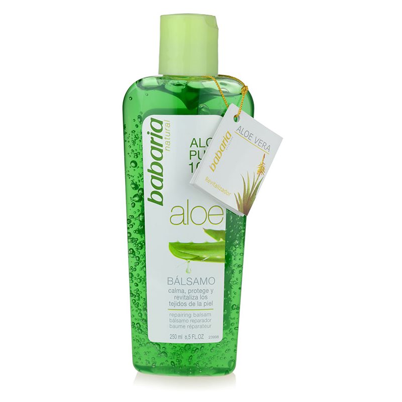 Babaria Aloe Vera балсам за тяло  с алое вера 250 мл. на ниска цена