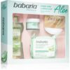 Babaria Aloe Vera подаръчен комплект с алое вера
