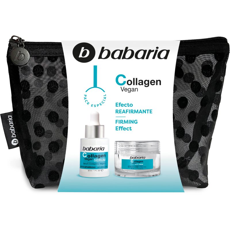 Babaria Collagen подаръчен комплект