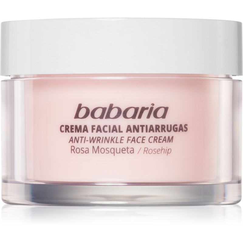 Babaria Rosa Mosqueta крем против бръчки с лифтинг ефект 50 мл.