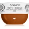 Babaria Tanning Jelly Exotic Bronze гел за тяло за интензивен загар 300 мл.
