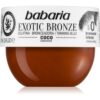 Babaria Tanning Jelly Exotic Bronze гел за тяло за ускоряване на тена 75 мл.