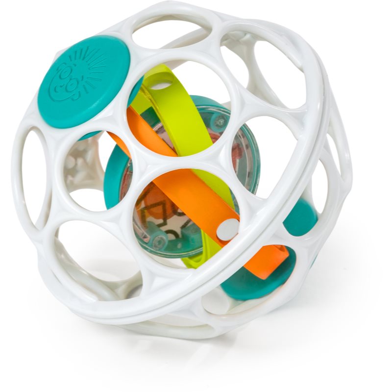 Baby Einstein Oball Grip & Spin™ играчка за подреждане 0 m+ 1 бр. на ниска цена