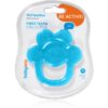 BabyOno Be Active Gel Teether гризалка Turquoise Flower 1 бр.