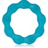 BabyOno Be Active Silicone Teether Ring гризалка Blue 1 бр.