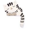 BabyOno Have Fun Blink & Smile играчка за заспиване Kitty 1 бр.