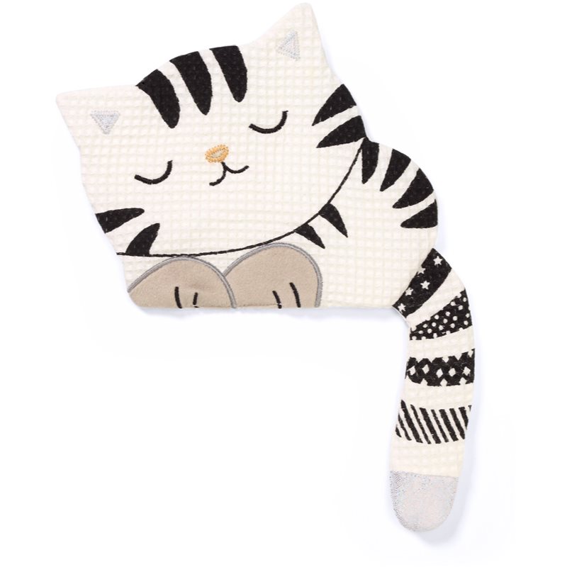 BabyOno Have Fun Blink & Smile играчка за заспиване Kitty 1 бр.