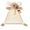 BabyOno Have Fun Cuddly Toy with a Dummy Holder плюшена играчка с клипс Dog Willy 0 m+ 1 бр.