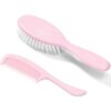 BabyOno Take Care Hairbrush and Comb II комплект за деца от раждането им 1 бр.