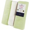 Babymatex Flanell Diaper пелени от плат 3 бр.