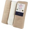 Babymatex Flanell Diaper пелени от плат 3 бр.