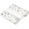 Babymatex Muslin Design пелена Cars 3 бр.