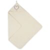 Babymatex Robin хавлия с качулка White 80x80 см