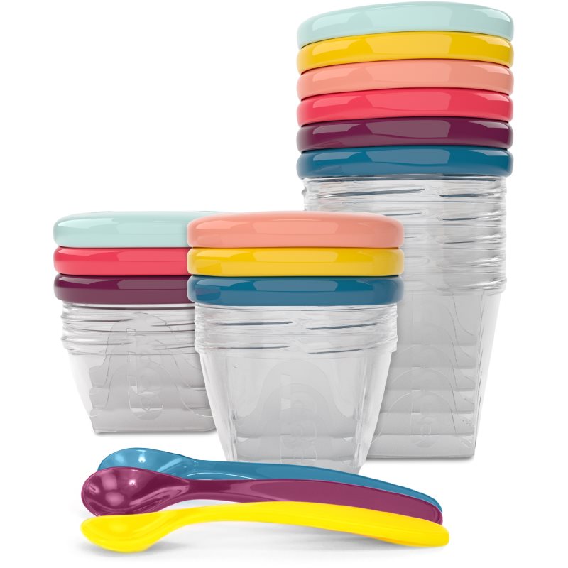 Babymoov Multi Set комплект за хранене за деца 15 бр.