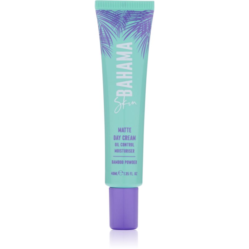Bahama Skin Matte матиращ дневен крем за лице 40 мл. на ниска цена