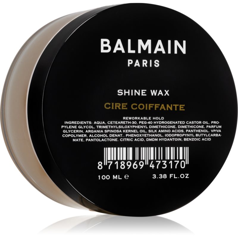 Balmain Hair Couture Shine восък за коса 100 мл.