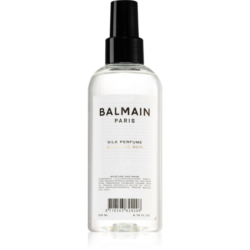 Balmain Hair Couture Silk парфюмирано масло За коса 200 мл.