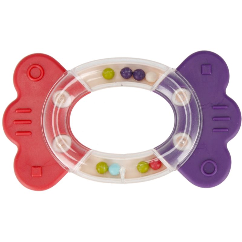 Bam-Bam Rattle дрънкалка 3m+ Candy 1 бр.
