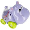 Bam-Bam Rattle дрънкалка 6m+ Cartoon Slide Car 1 бр.