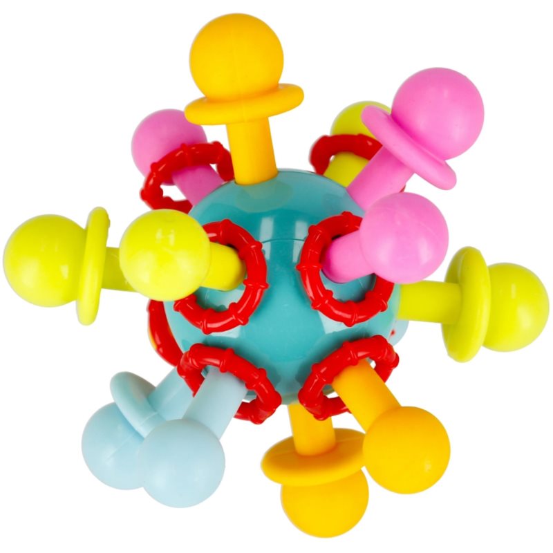 Bam-Bam Sensory Teether гризалка 3m+ 1 бр.