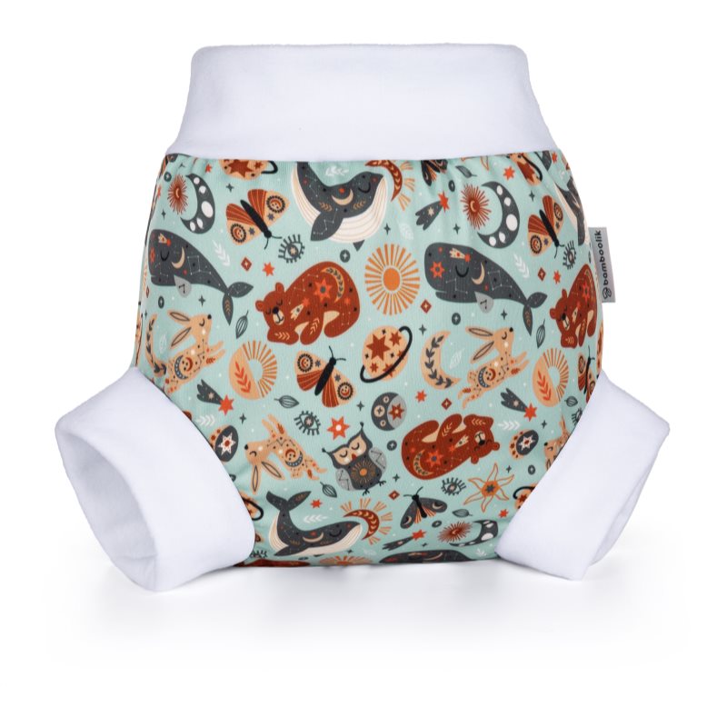 Bamboolik Pull-Up Cover Celestial Animals горни гащички