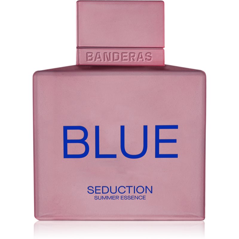 Banderas Blue Seduction for Her тоалетна вода за жени 100 мл. на ниска цена