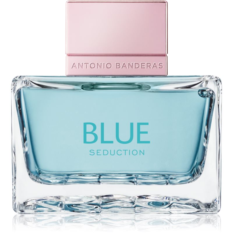 Banderas Blue Seduction for Her тоалетна вода за жени 80 мл.