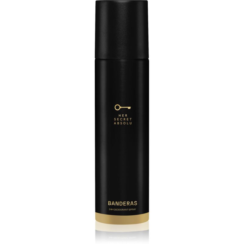 Banderas Her Secret Absolu дезодорант за жени  150 мл.