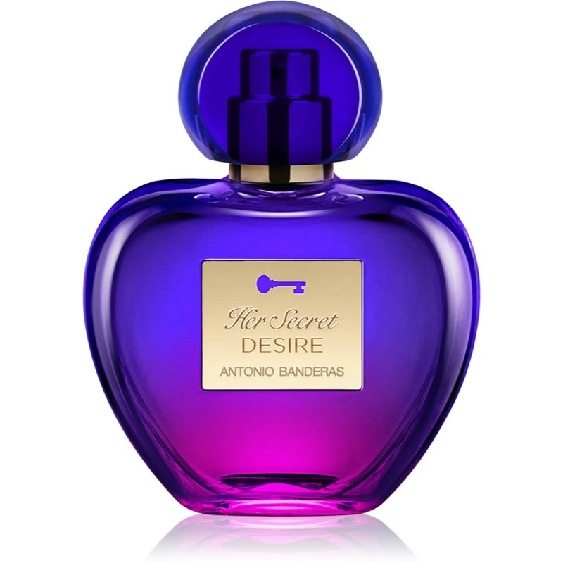 Banderas Her Secret Desire тоалетна вода за жени 50 мл.