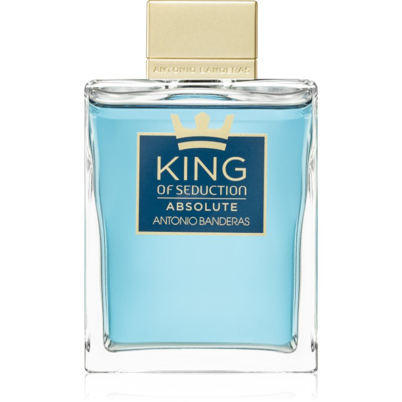 Banderas King of Seduction Absolute тоалетна вода за мъже 200 мл.