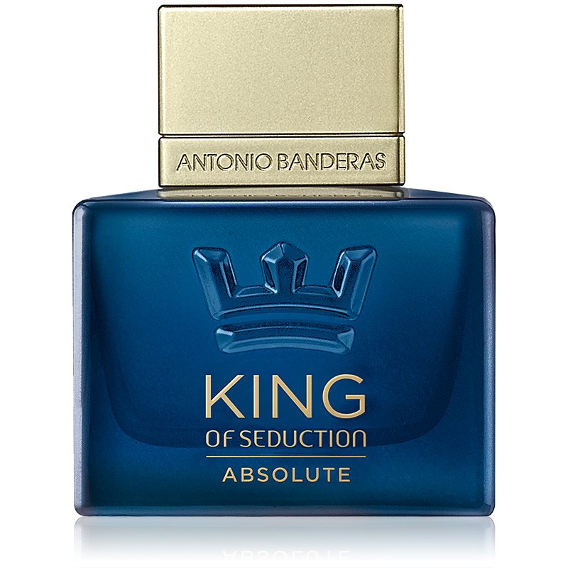 Banderas King of Seduction Absolute тоалетна вода за мъже 50 мл.
