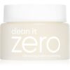 Banila Co. clean it zero nourishing балсам за почистване и премахване на грим за подхранване и хидратация 100 мл.