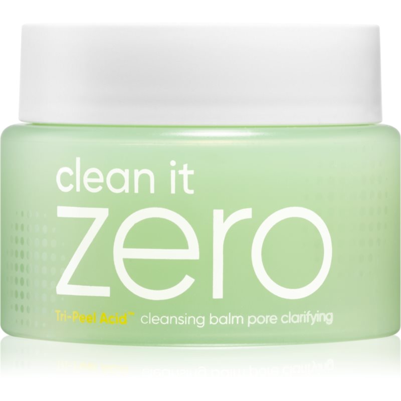 Banila Co. clean it zero pore clarifying балсам за почистване и премахване на грим за разширени пори 100 мл. на ниска цена