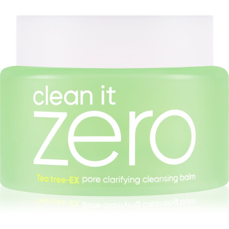 Banila Co. clean it zero pore clarifying балсам за почистване и премахване на грим за разширени пори 50 мл. на ниска цена