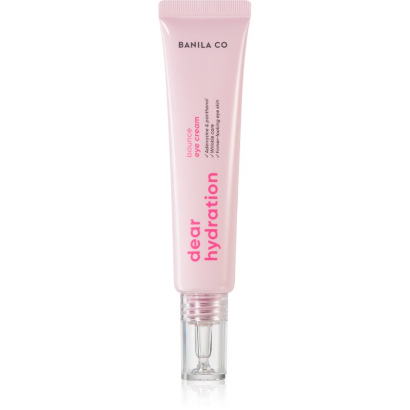 Banila Co. dear hydration bounce eye cream подмладяващ крем за околоочната зона против отоци и тъмни кръгове 20 мл. на ниска цена