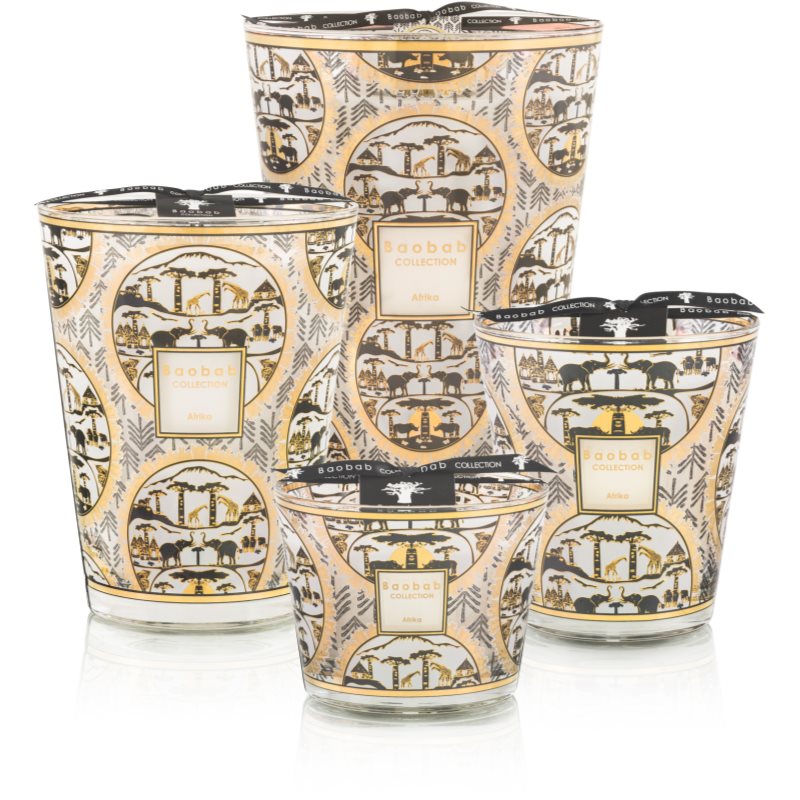 Baobab Collection Afrika ароматна свещ 10 см на ниска цена