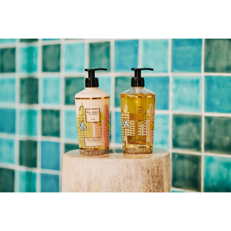 Baobab Collection Body Wellness Miami подаръчен комплект на ниска цена
